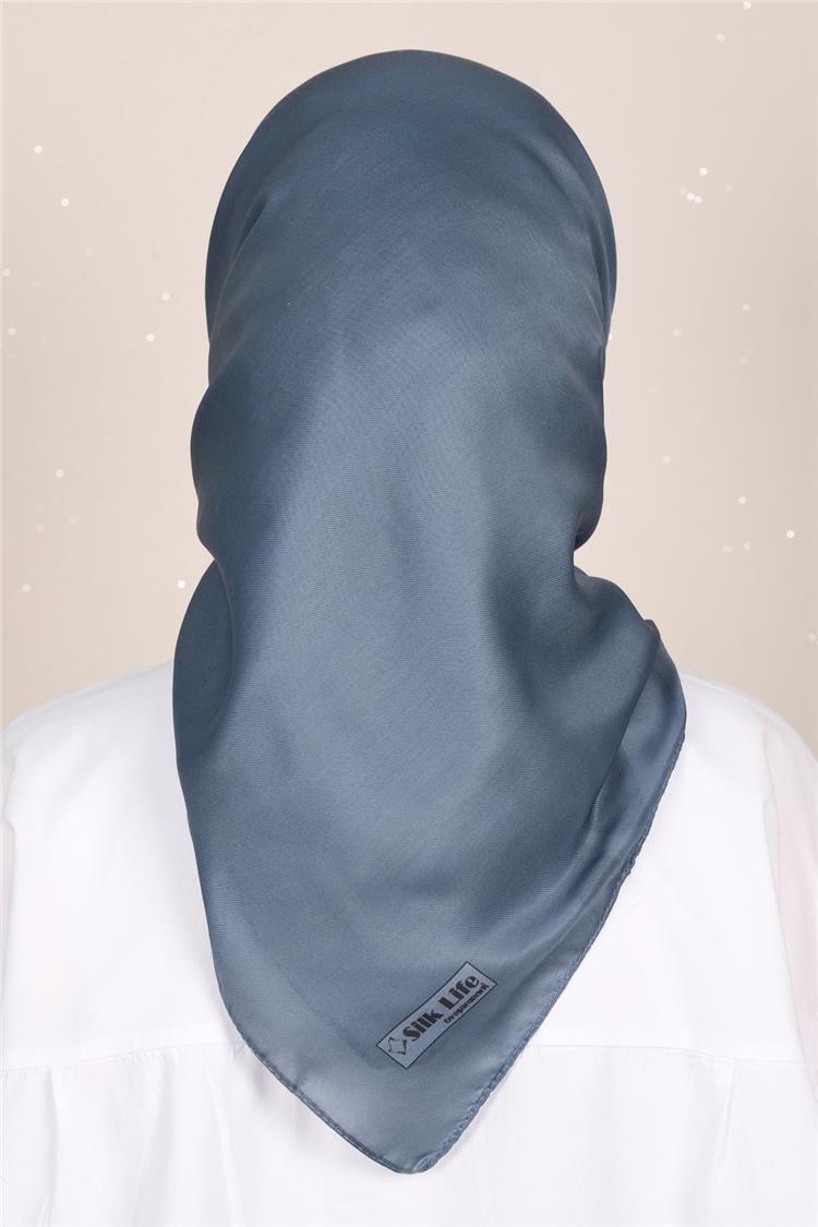 Silk Life Soft Pamuk Eşarp 4320-4