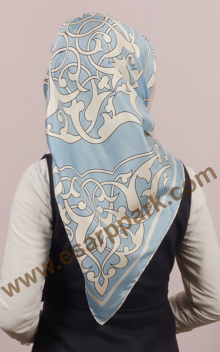 Silkhome İndirimli İpek Eşarp 14016-11