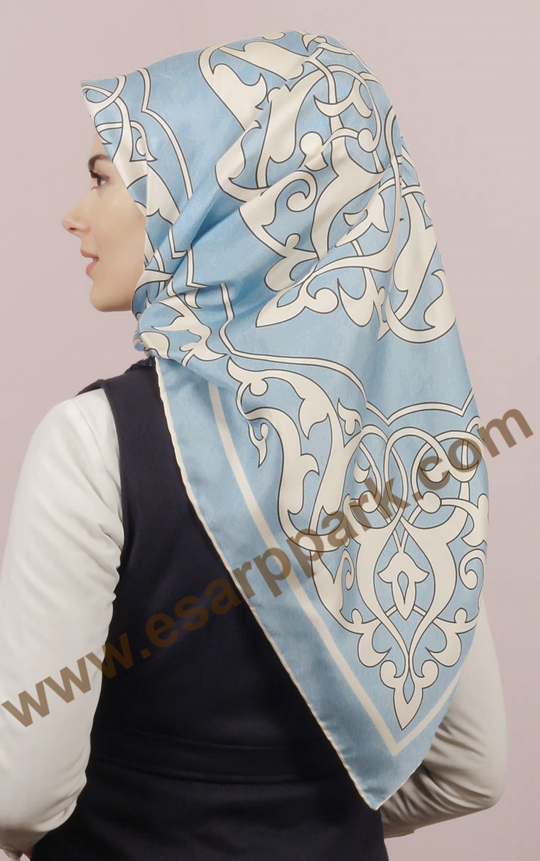 Silkhome İndirimli İpek Eşarp 14016-11