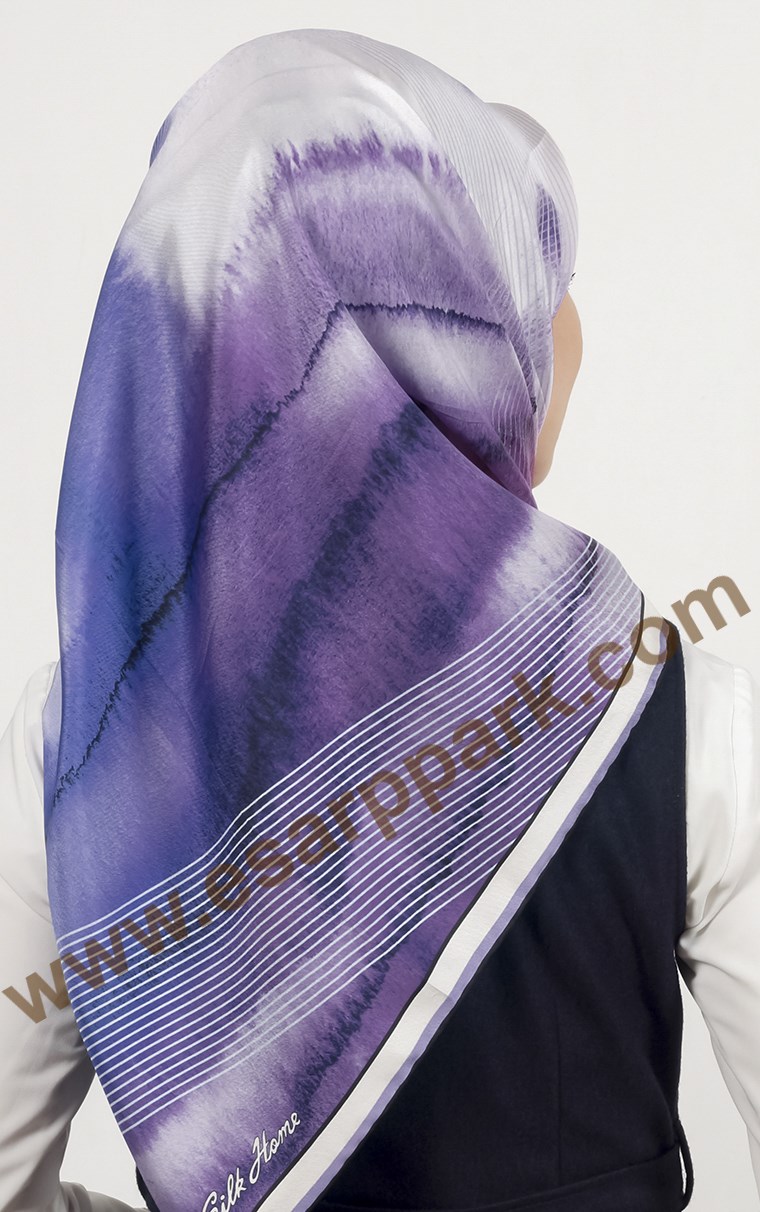 Silkhome İndirimli İpek Eşarp 15017-3