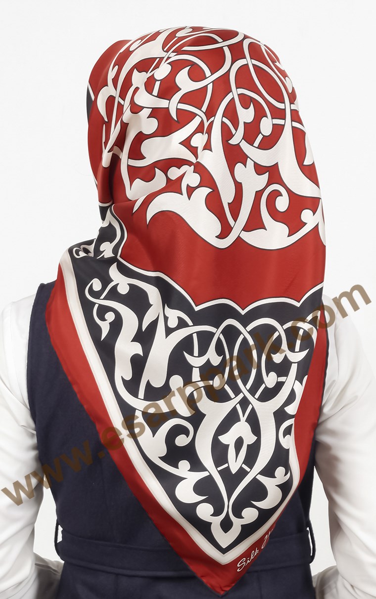 Silkhome İndirimli İpek Eşarp 15017-4