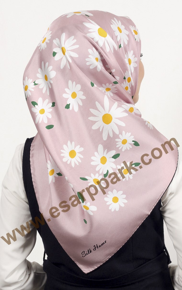 Silkhome İndirimli İpek Eşarp 15037-4