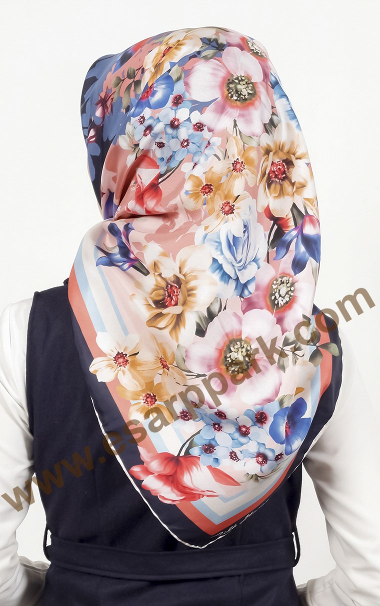 Silkhome İndirimli İpek Eşarp 15051-3