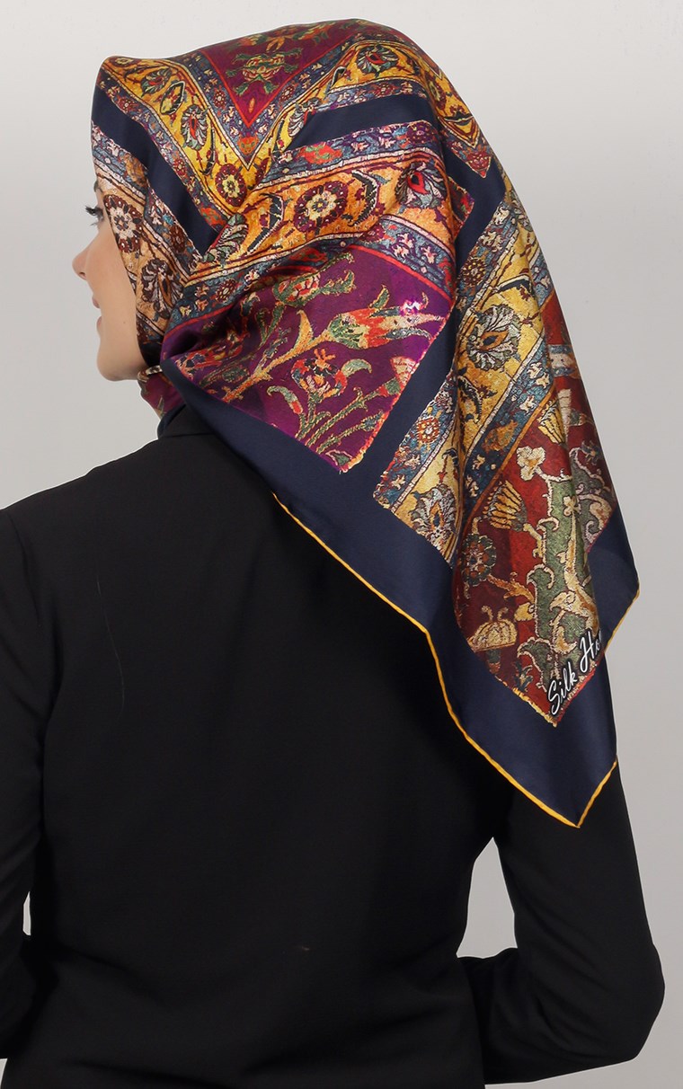 Silkhome İpek Eşarp 14010-2