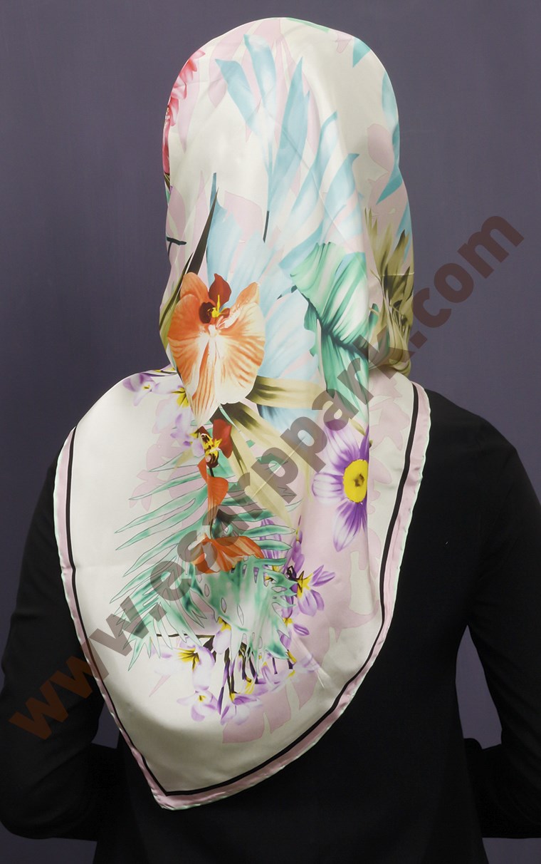 Silkhome İpek Eşarp 1405-1