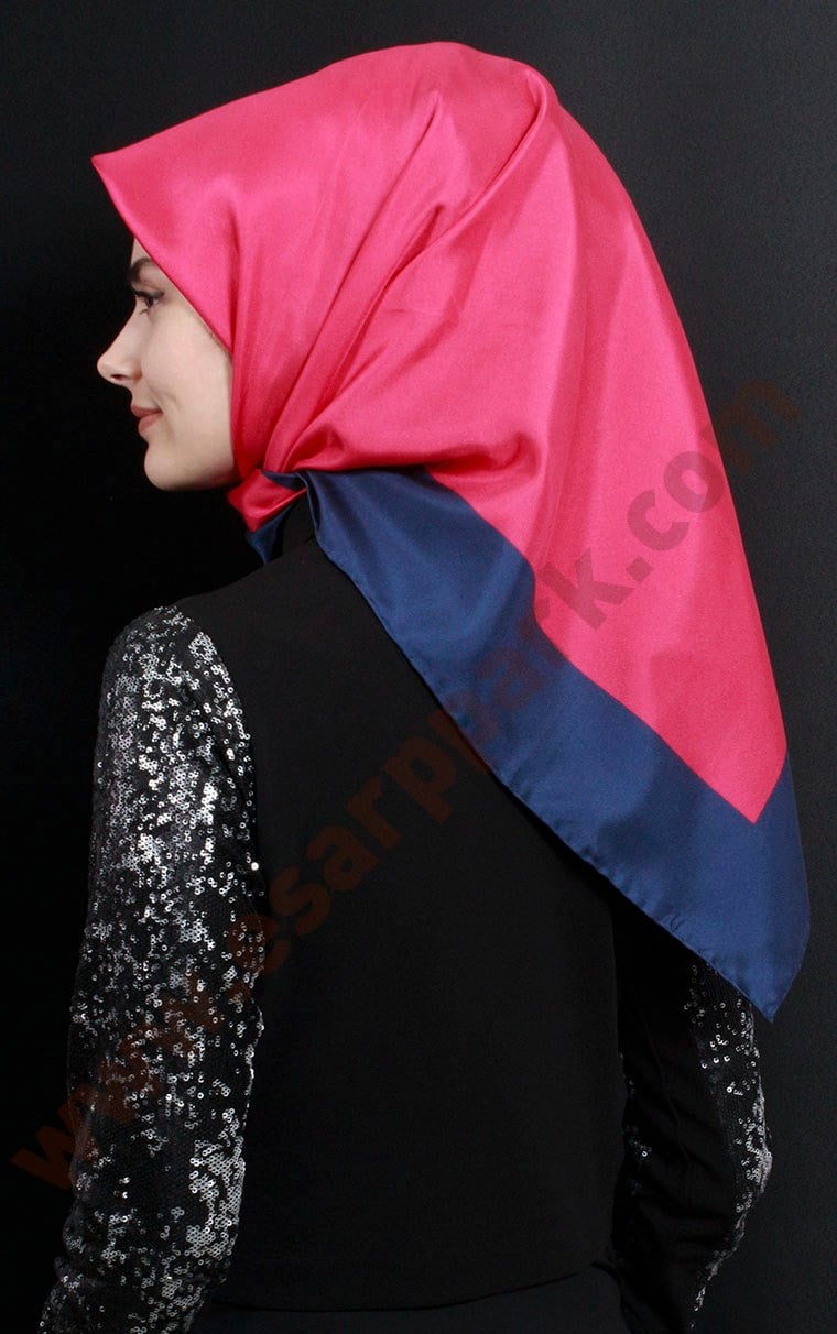 Silkhome İpek Eşarp 1407-1