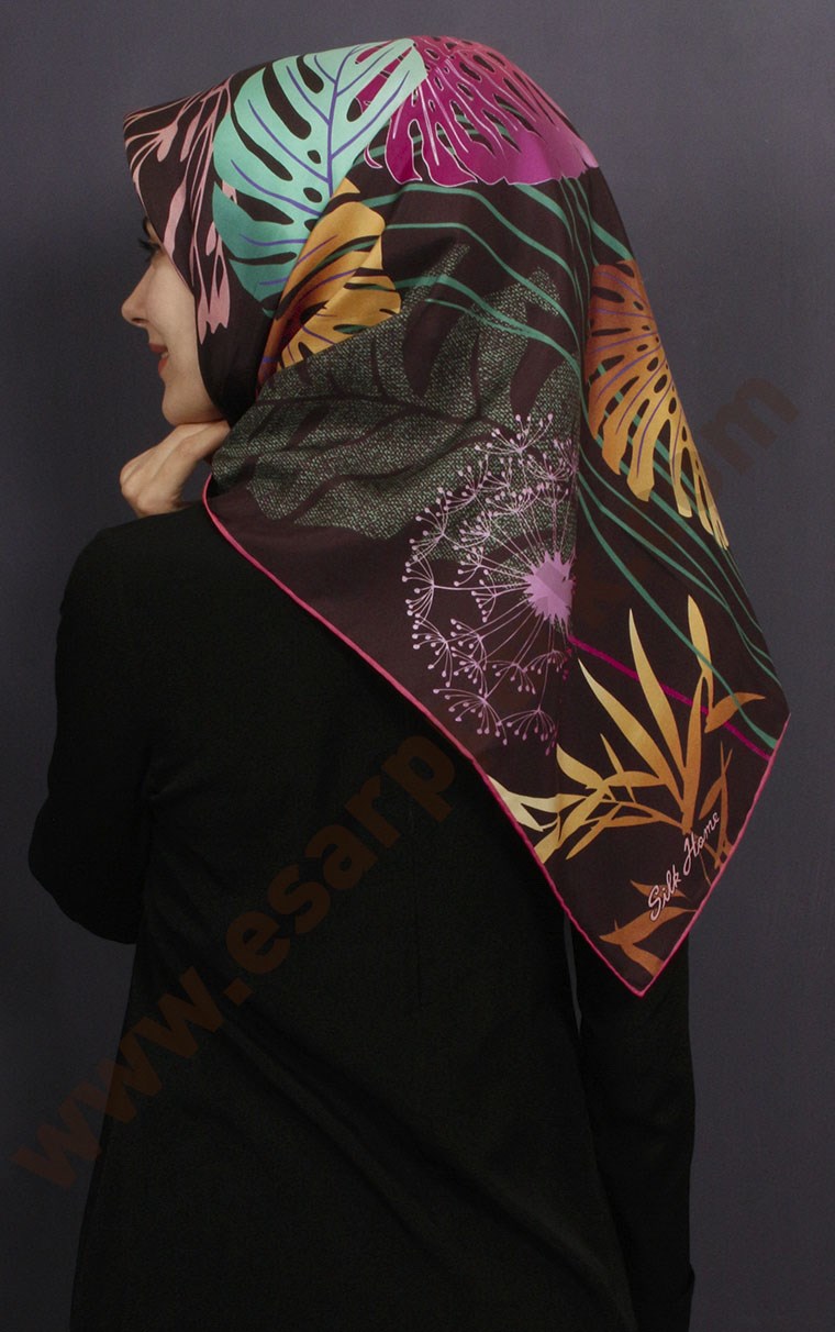 Silkhome İpek Eşarp 15016-10