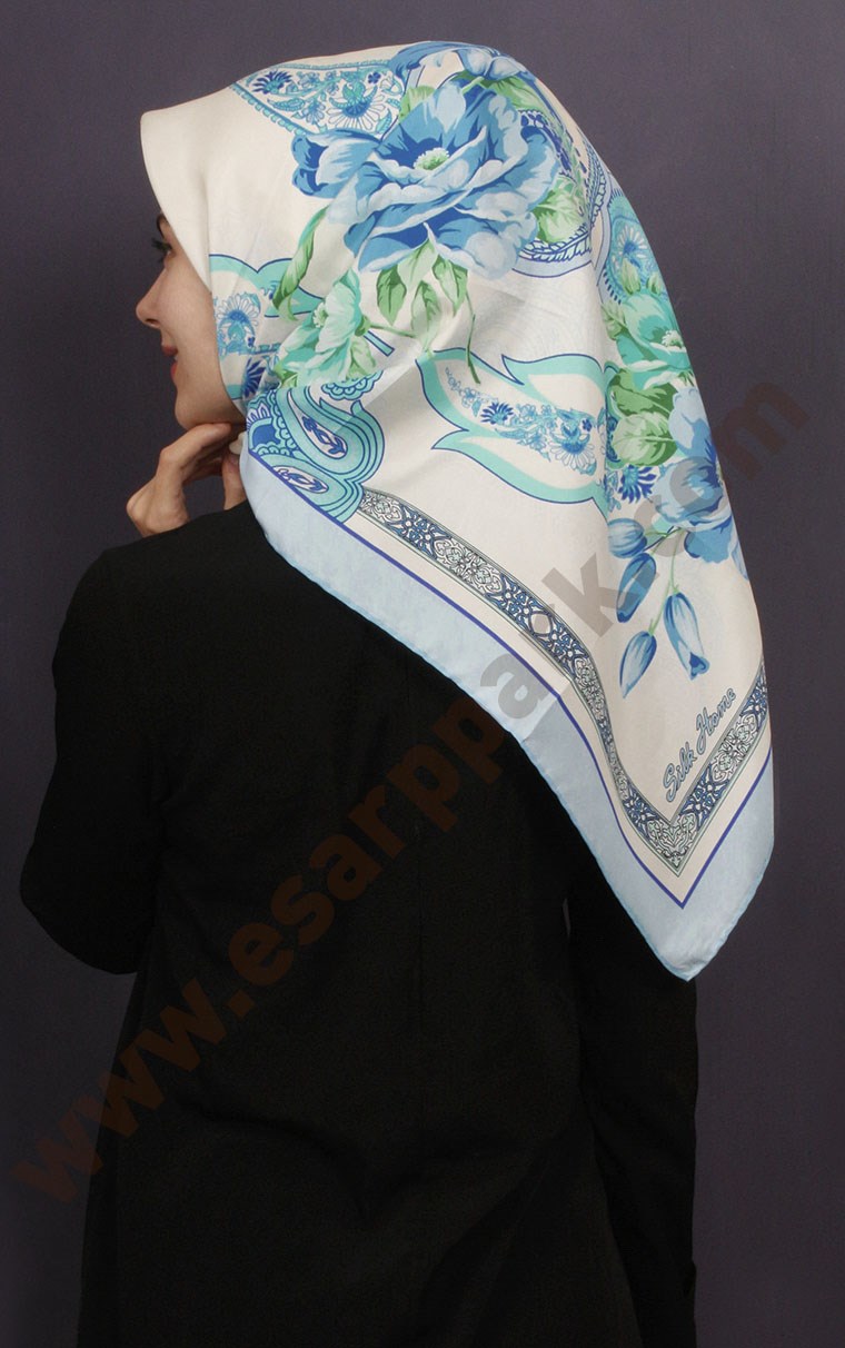 Silkhome İpek Eşarp 15016-15