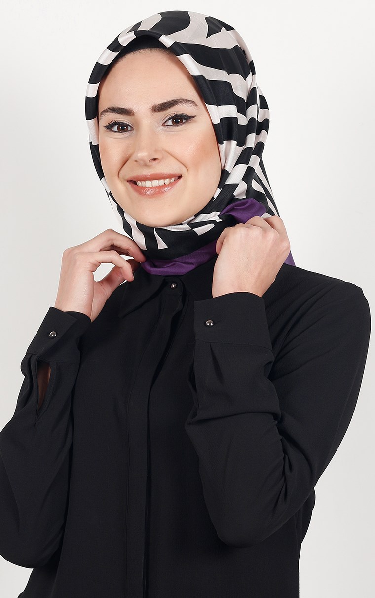 Silkhome İpek Eşarp 15035-1