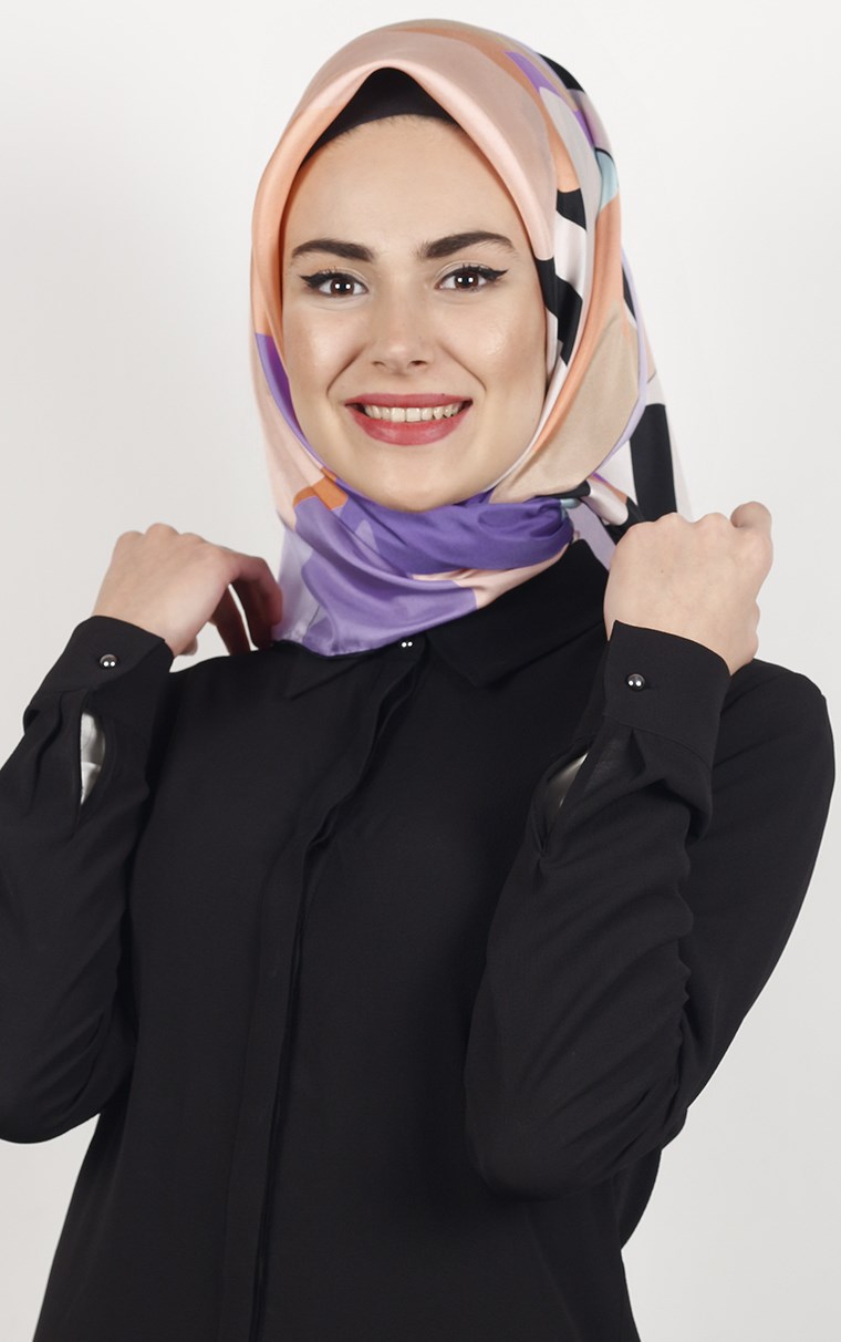 Silkhome İpek Eşarp 15042-3