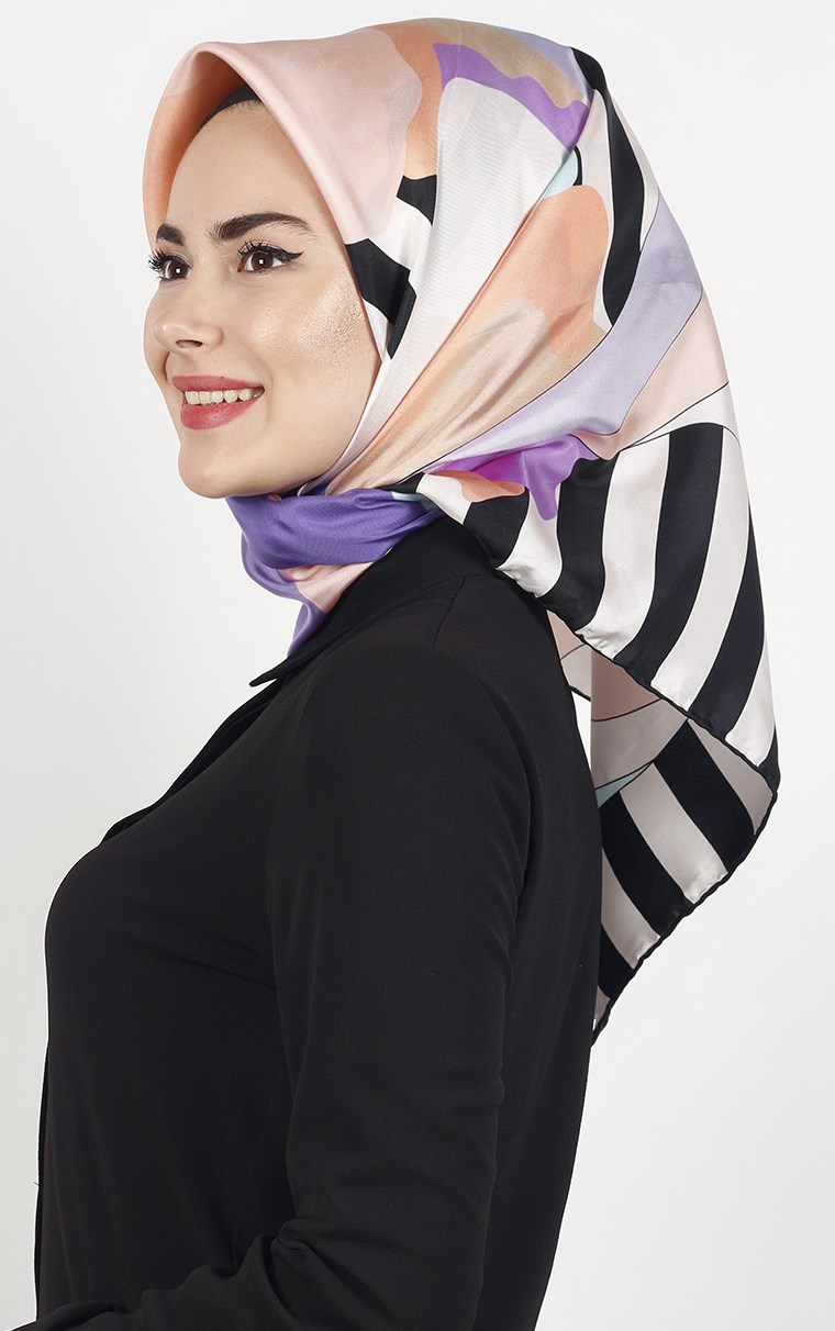 Silkhome İpek Eşarp 15042-3
