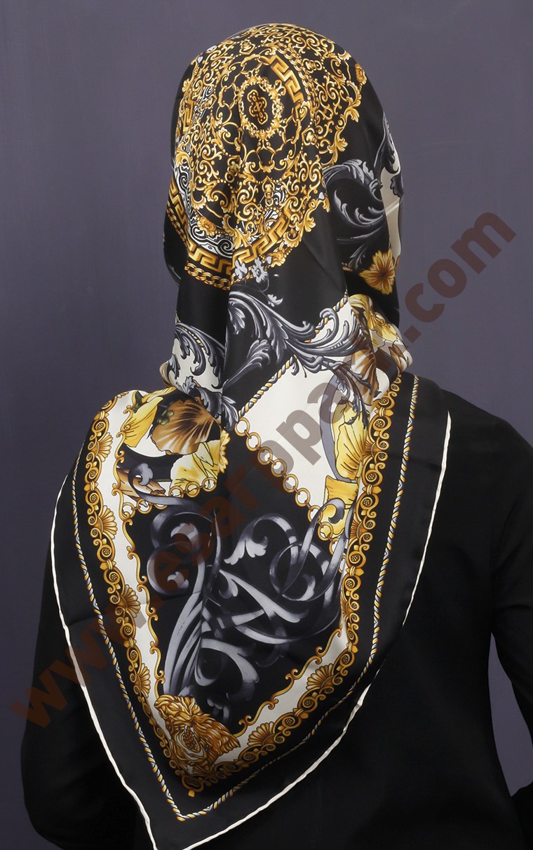 Silkhome İpek Eşarp 15044-1