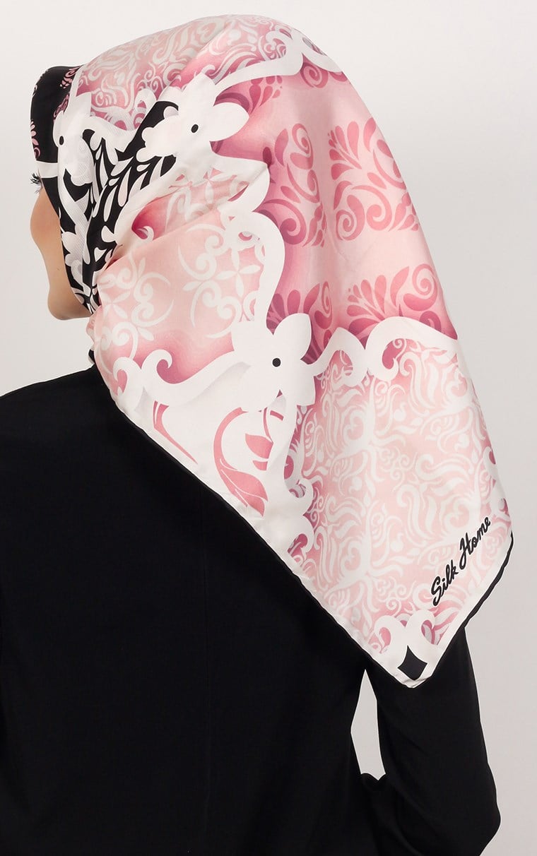 Silkhome İpek Eşarp 15044-3