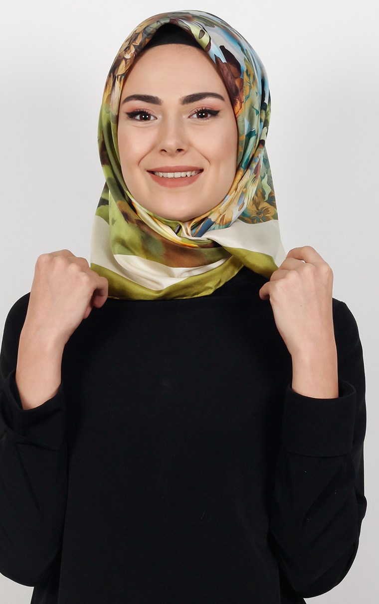 Silkhome İpek Eşarp 15044-4