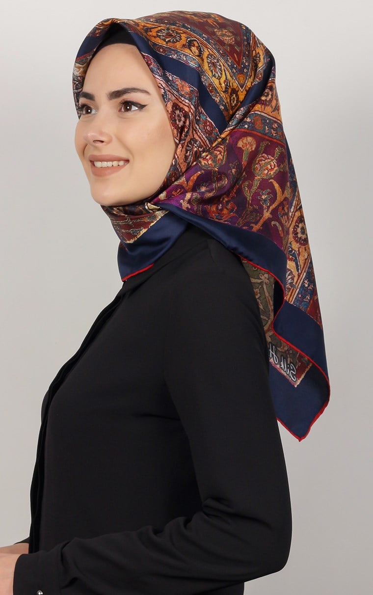 Silkhome İpek Eşarp 15048-4