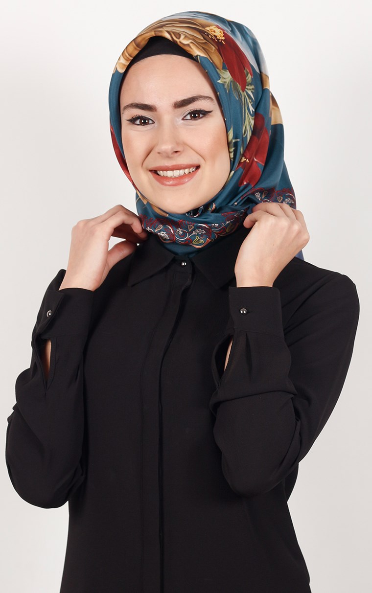 Silkhome İpek Eşarp 15055-5