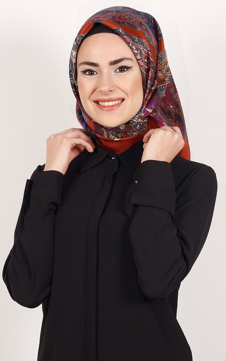 Silkhome İpek Eşarp 15082-11
