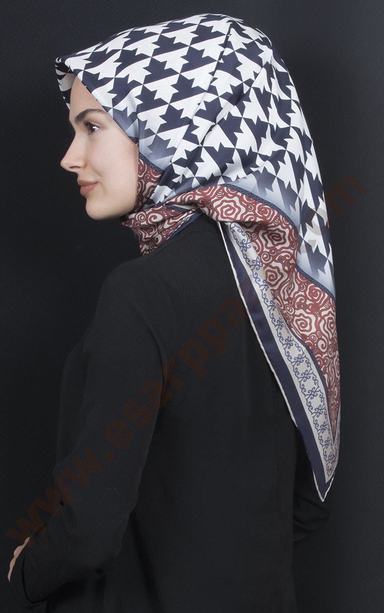 Silkhome İpek Eşarp 15082-9