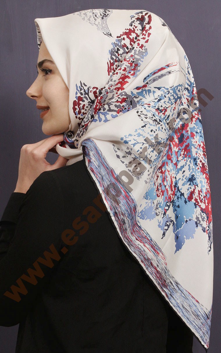 Silkhome İpek Eşarp 15086-37