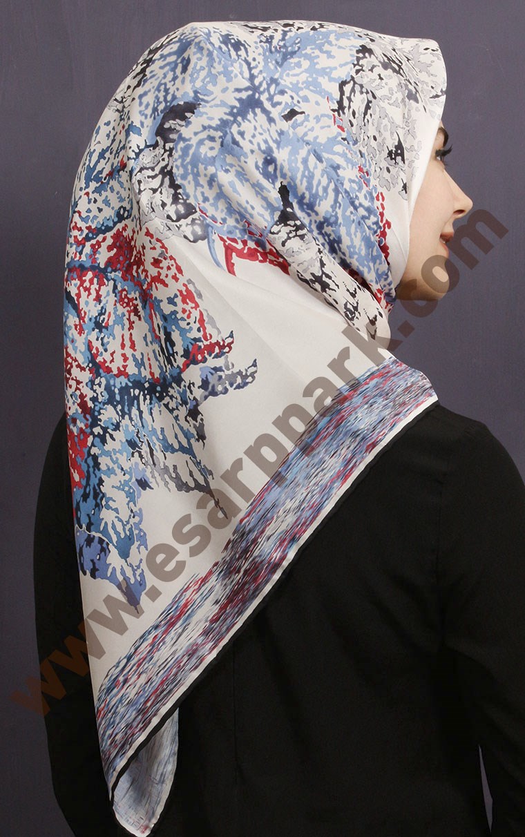 Silkhome İpek Eşarp 15086-37