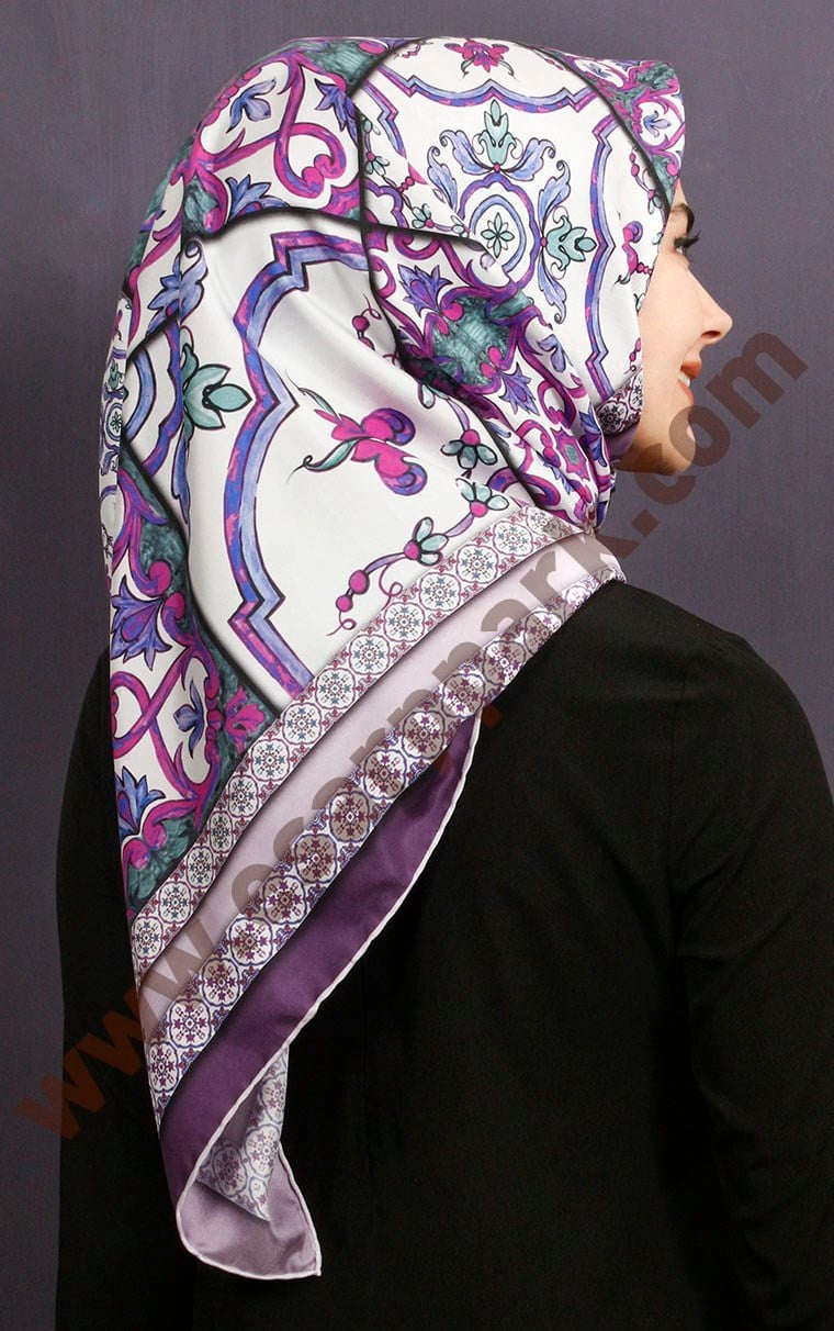 Silkhome İpek Eşarp 15086-38