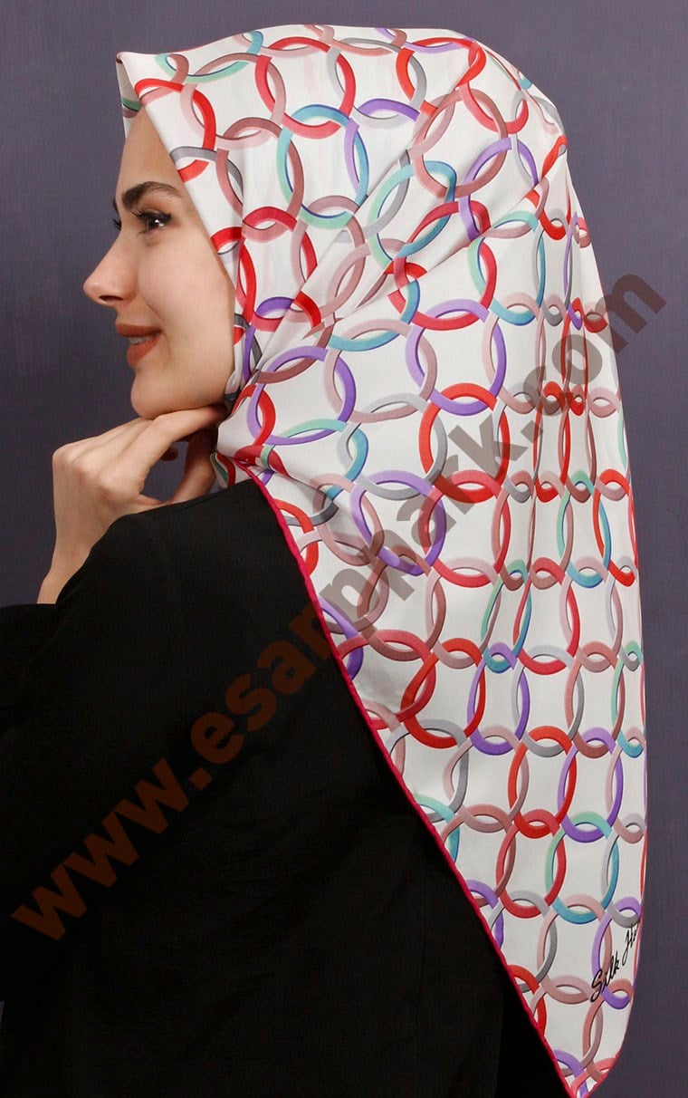 Silkhome İpek Eşarp 15086-49