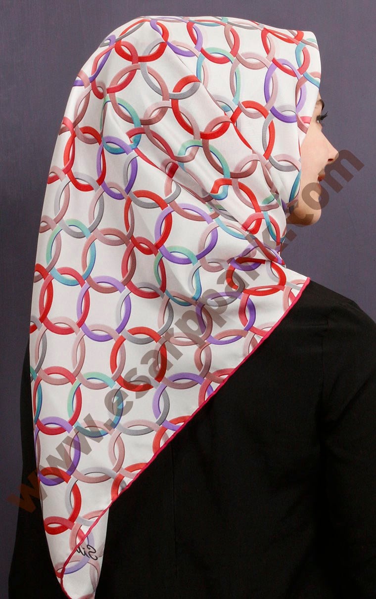 Silkhome İpek Eşarp 15086-49