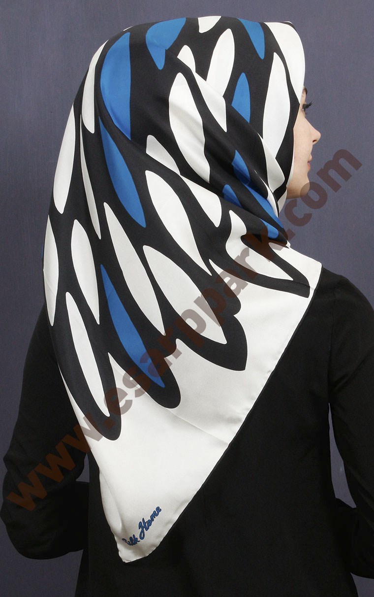 Silkhome İpek Eşarp 15086-5