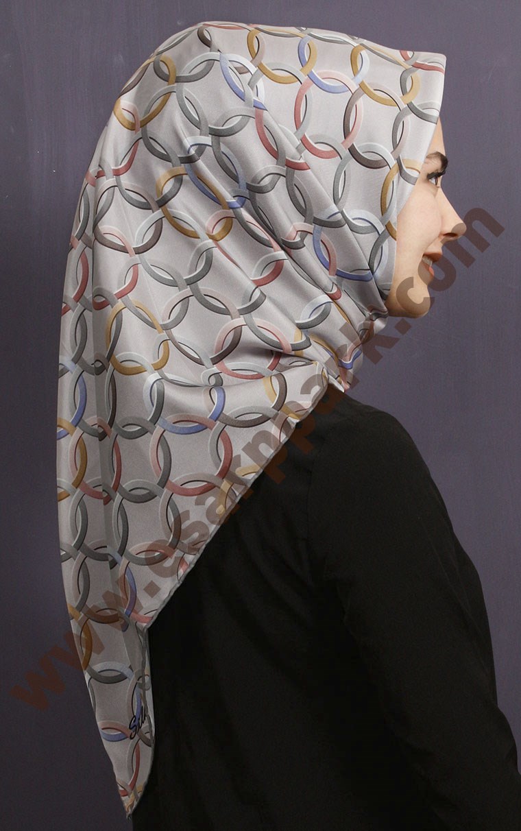 Silkhome İpek Eşarp 15086-57
