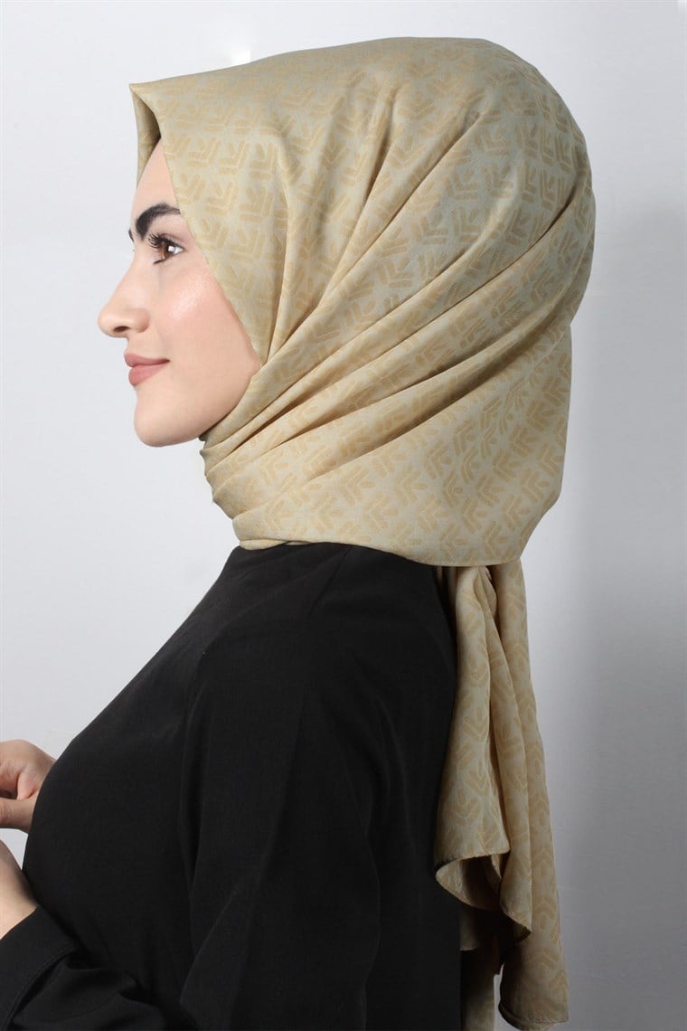 Simerya Şal 1378-5 Sarı 