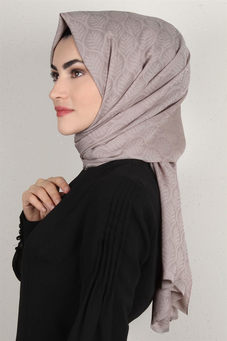 Simerya Şal 1383-3 Vizon