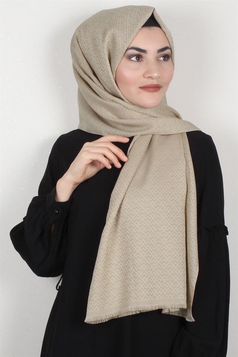 Simerya Şal 1386-2 Taş