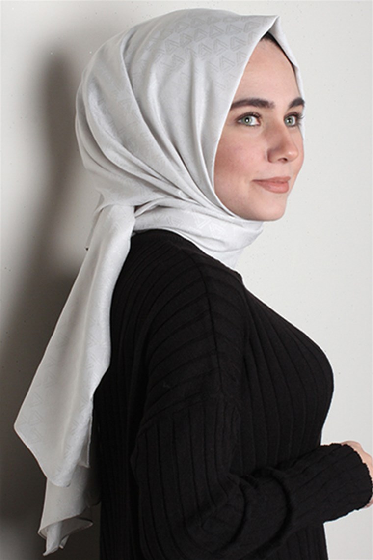 Simerya Şal 1388-16 Kırık Beyaz