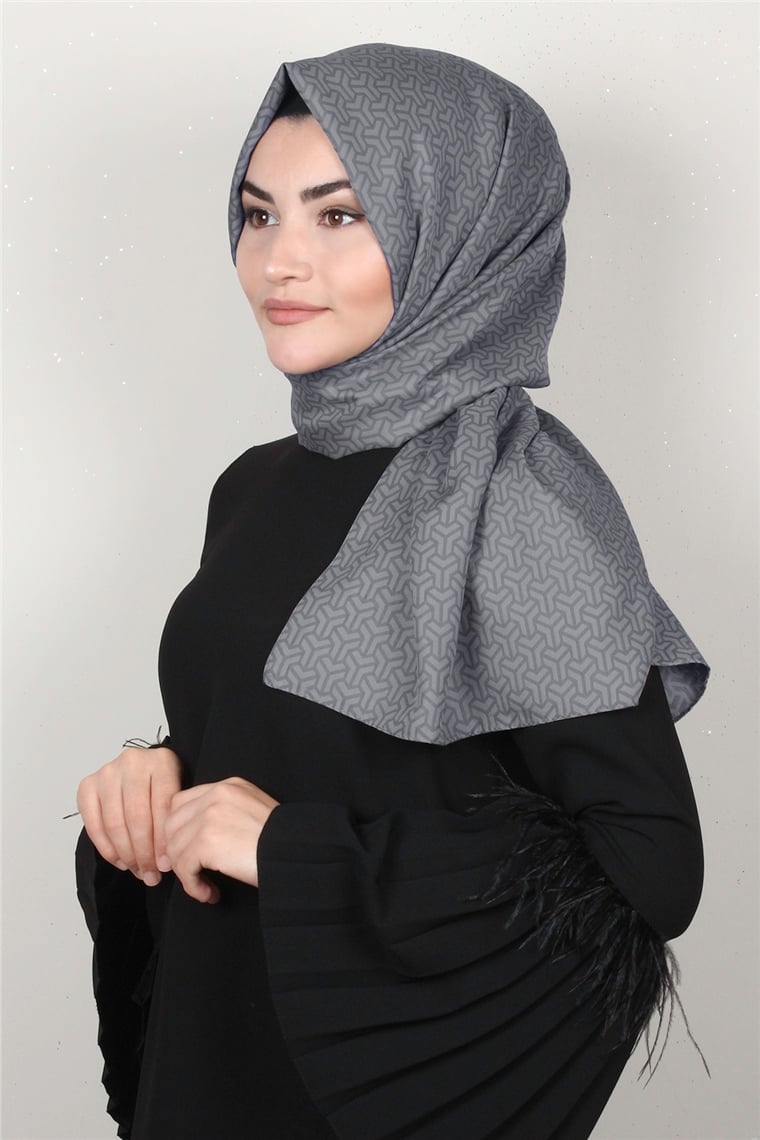 Simerya Şal 1389-5 Füme