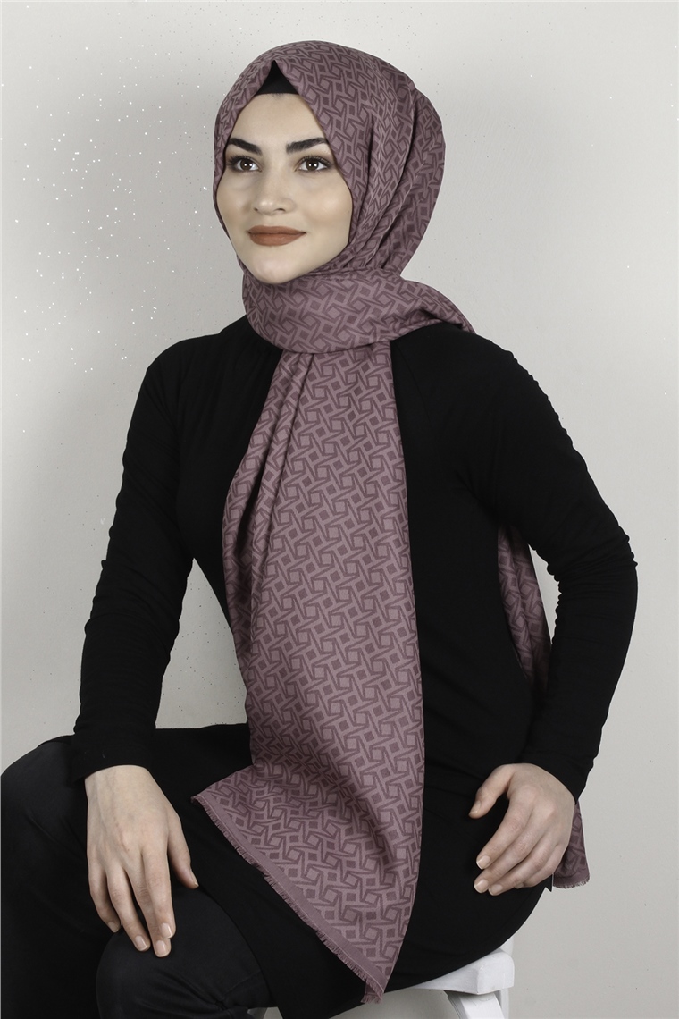 Simerya Şal 1392-17 Gül Kurusu