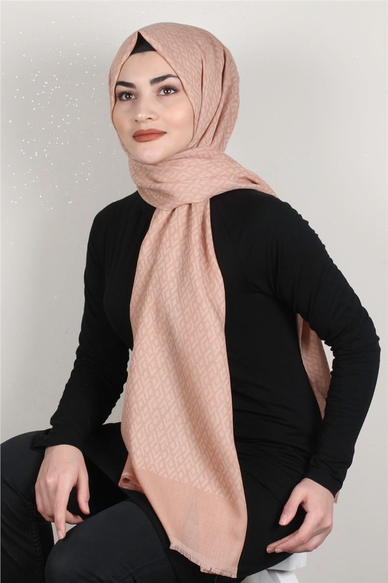 Simerya Şal 1393-3 Somon