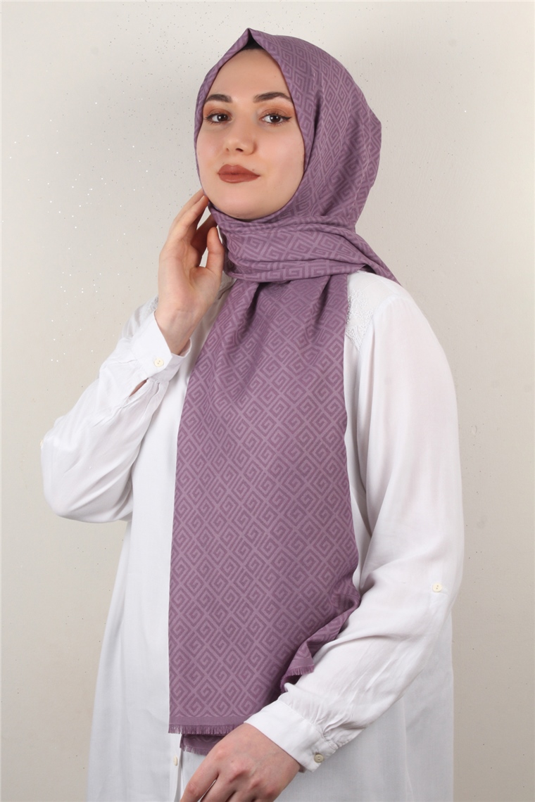 Simerya Şal 1394-9 Leylak