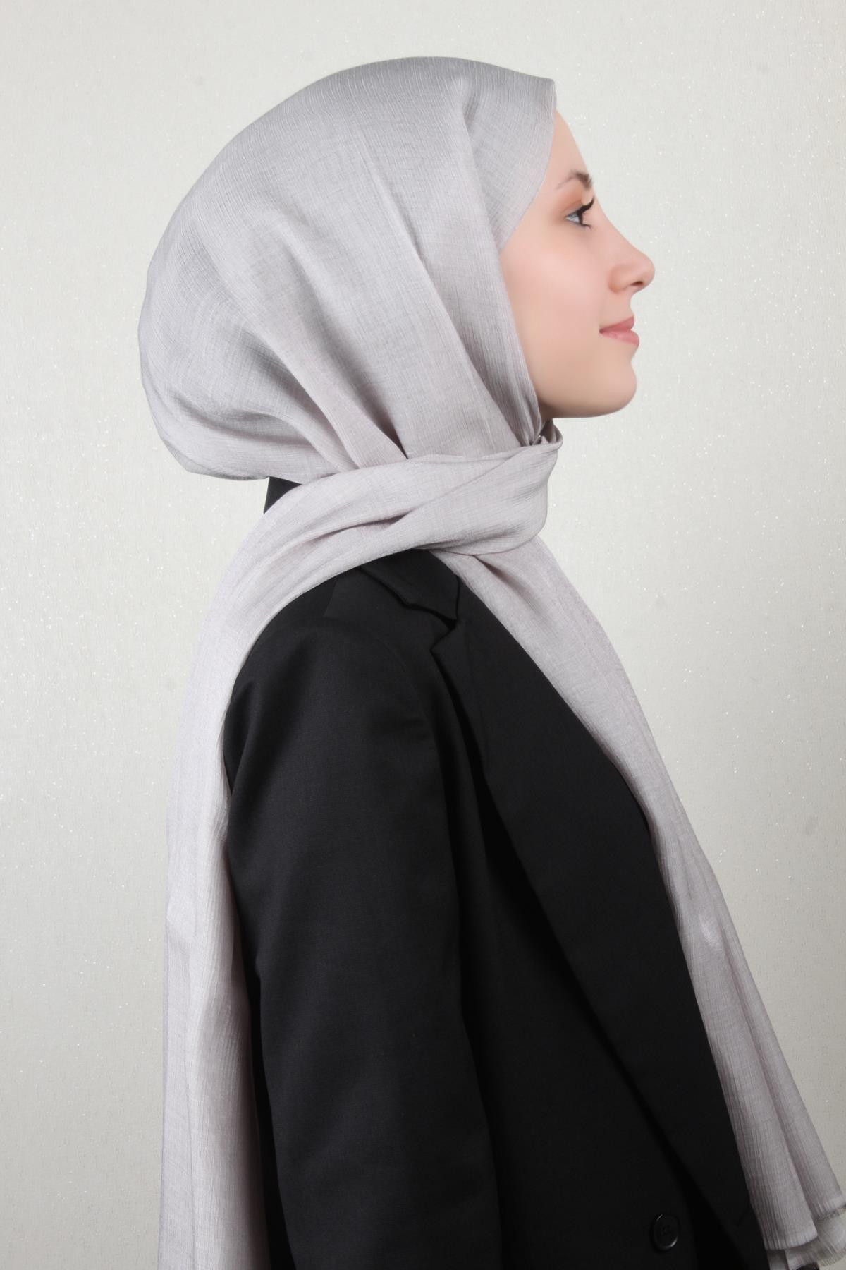 Sofia Şal 3721-6 Duman