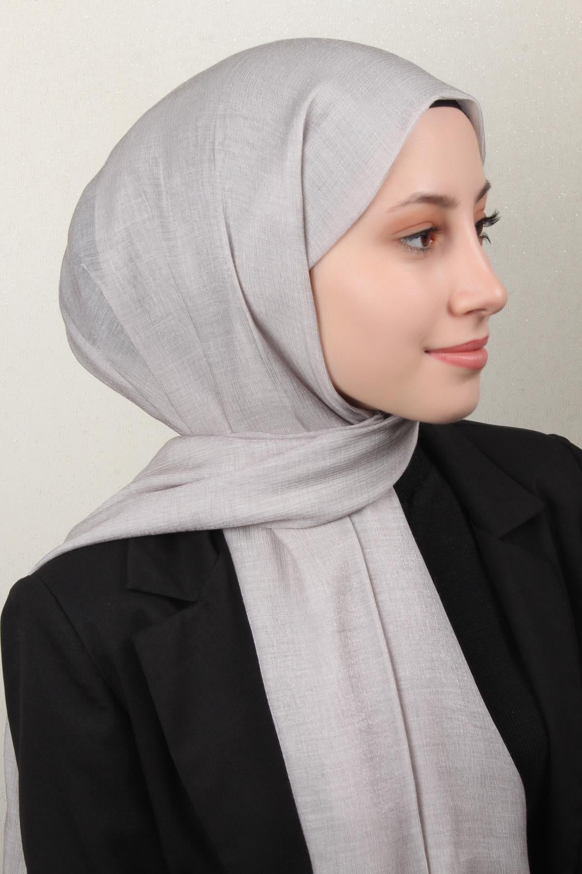 Sofia Şal 3721-6 Duman