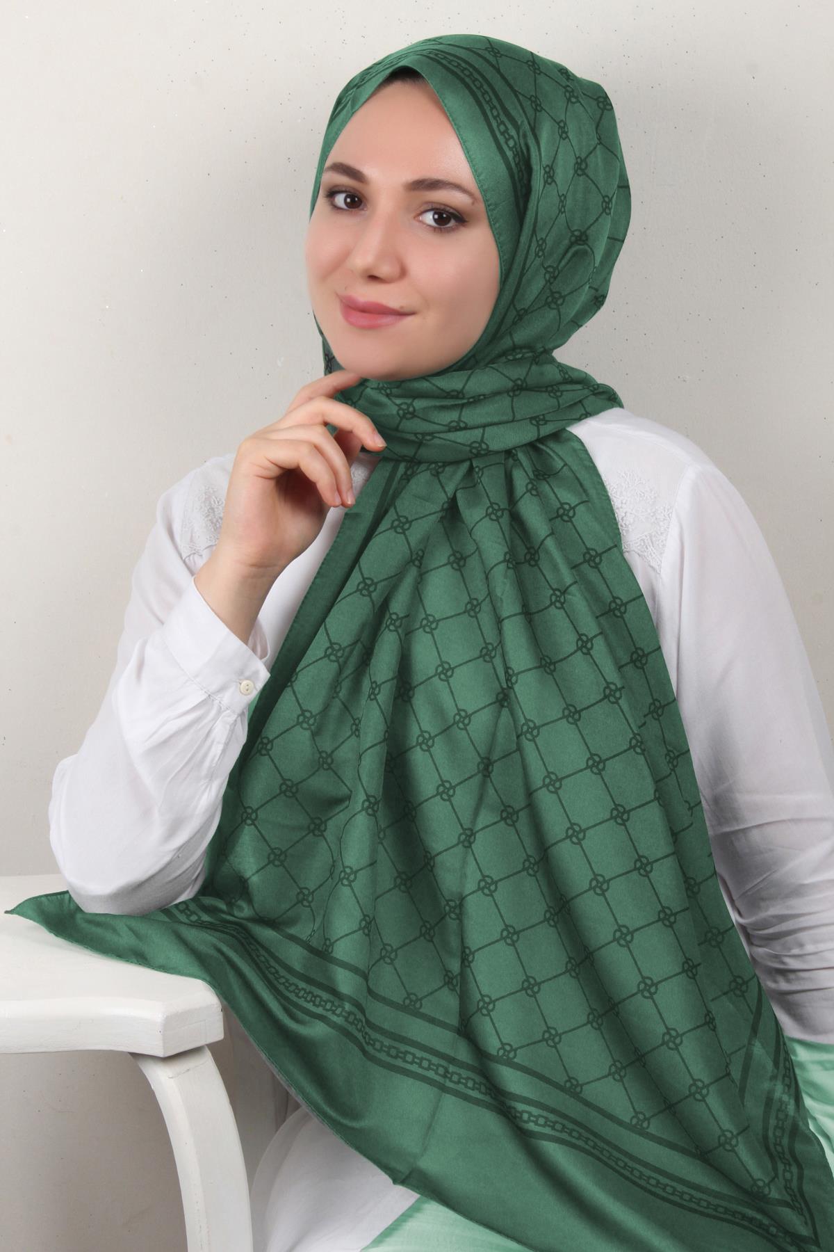 Soft Touch Şal 2764-17 Benetton