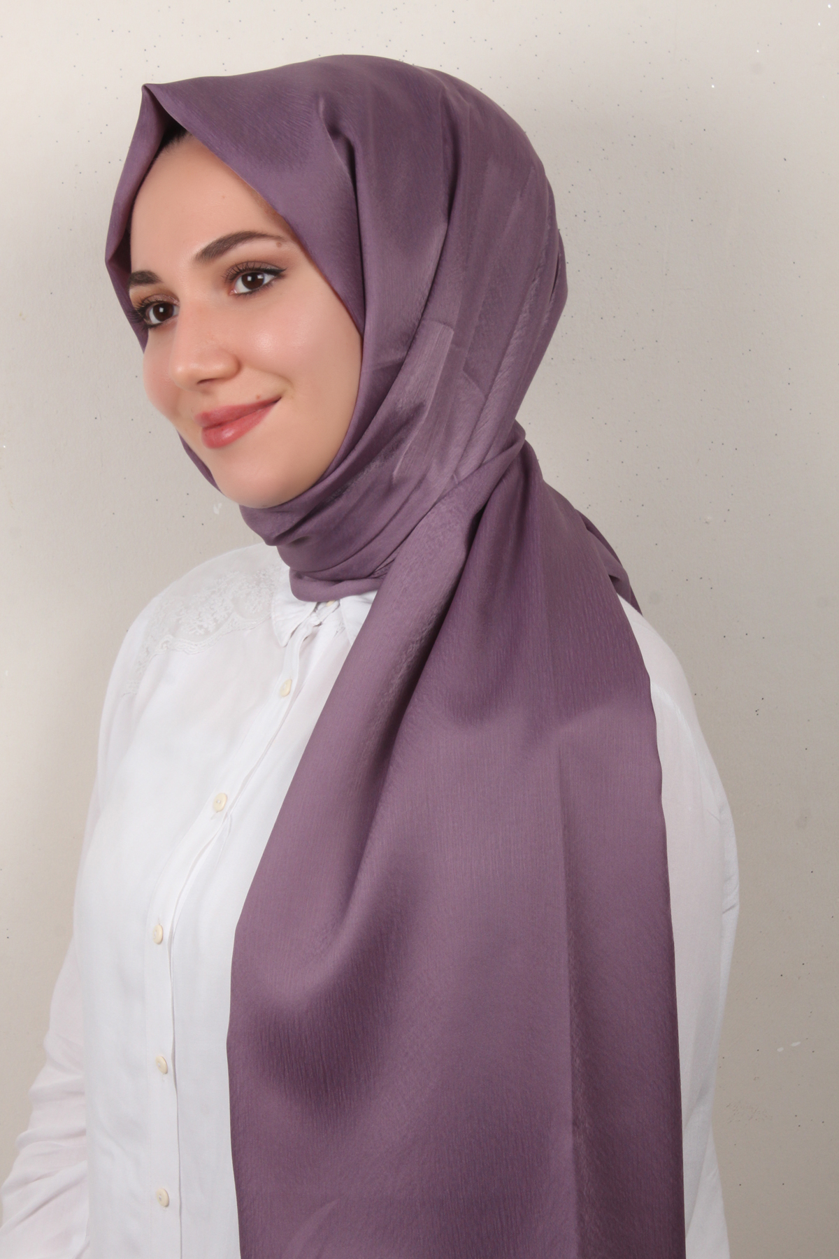 Starlight Şal 2770-18 Leylak