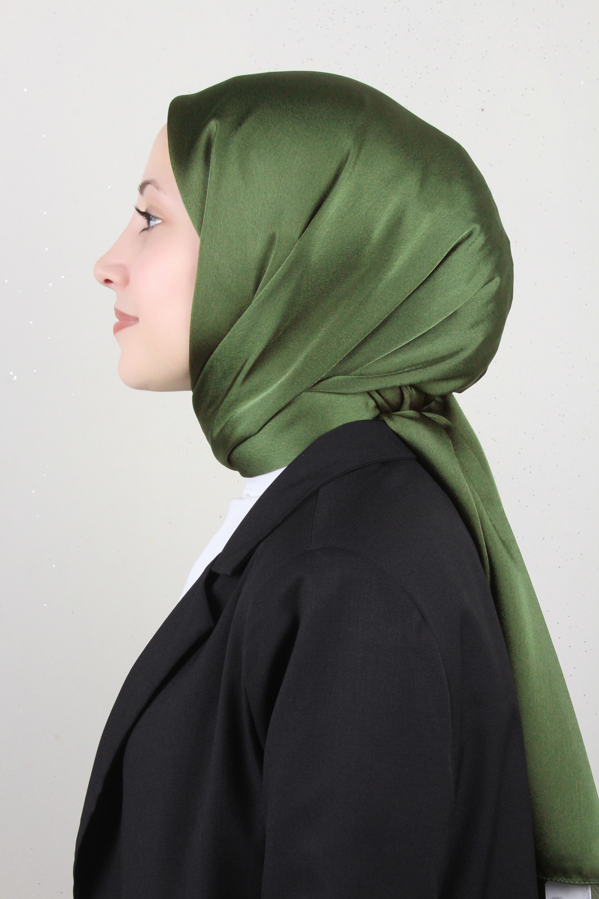 Starlight Şal 2770-22 Haki