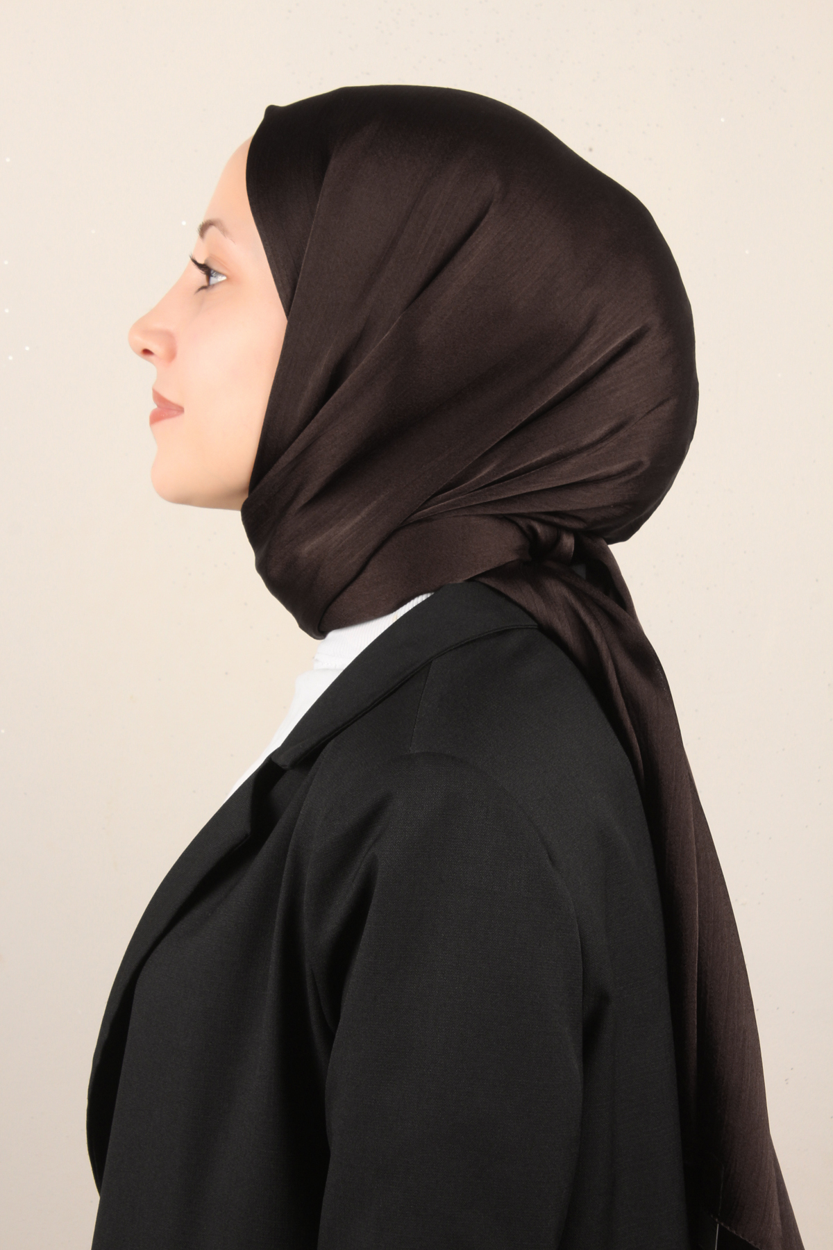 Starlight Şal 2770-23 Kahverengi