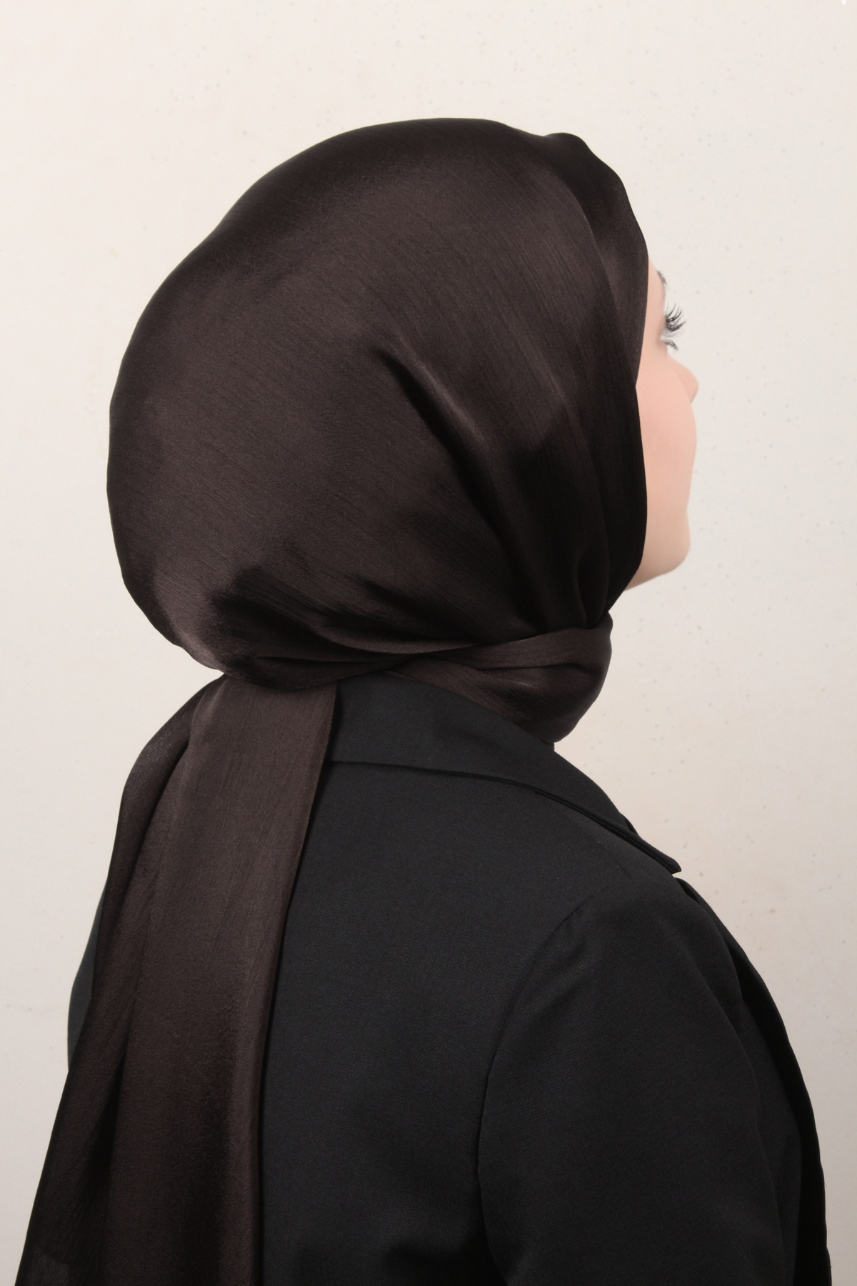 Starlight Şal 2770-23 Kahverengi
