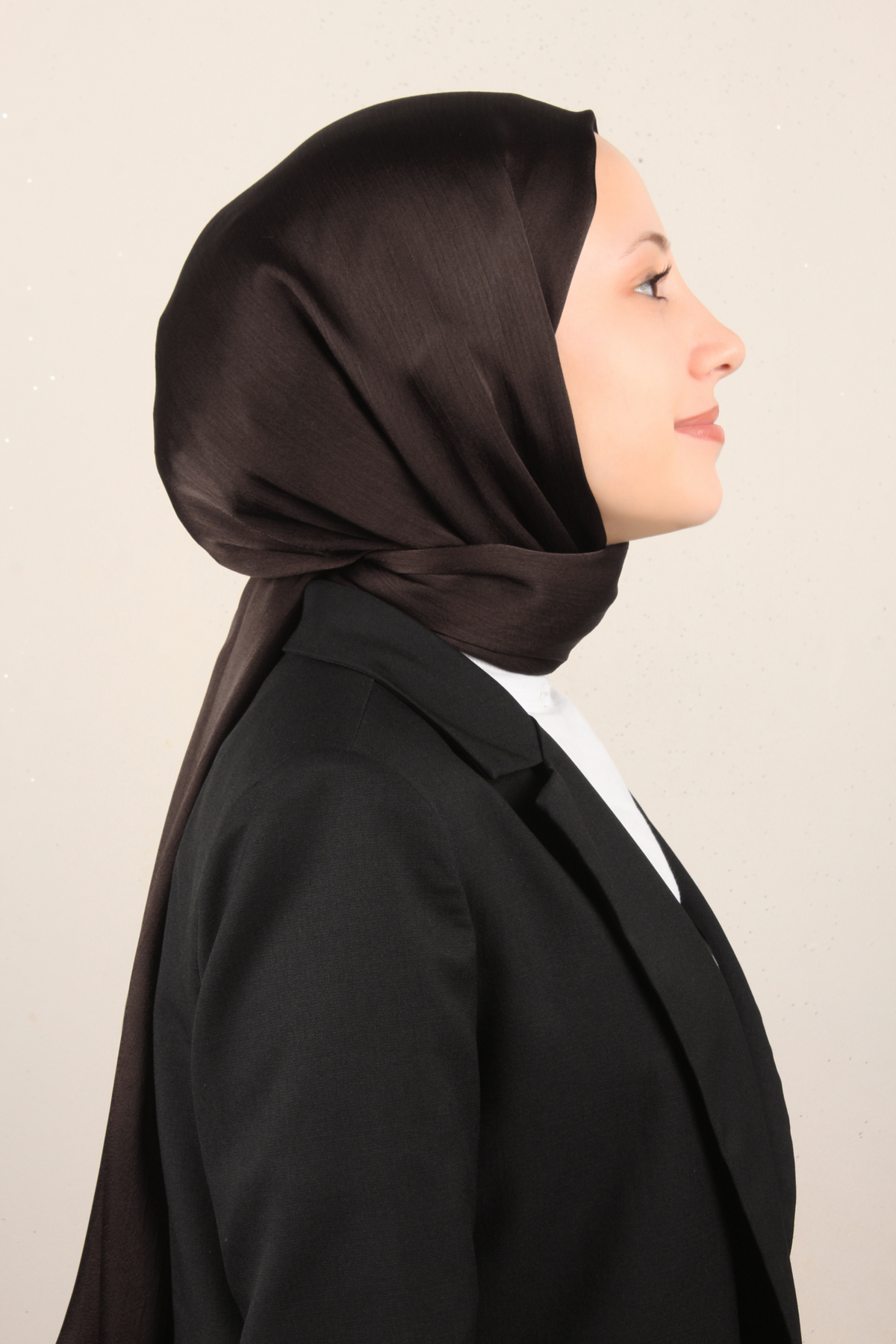 Starlight Şal 2770-23 Kahverengi