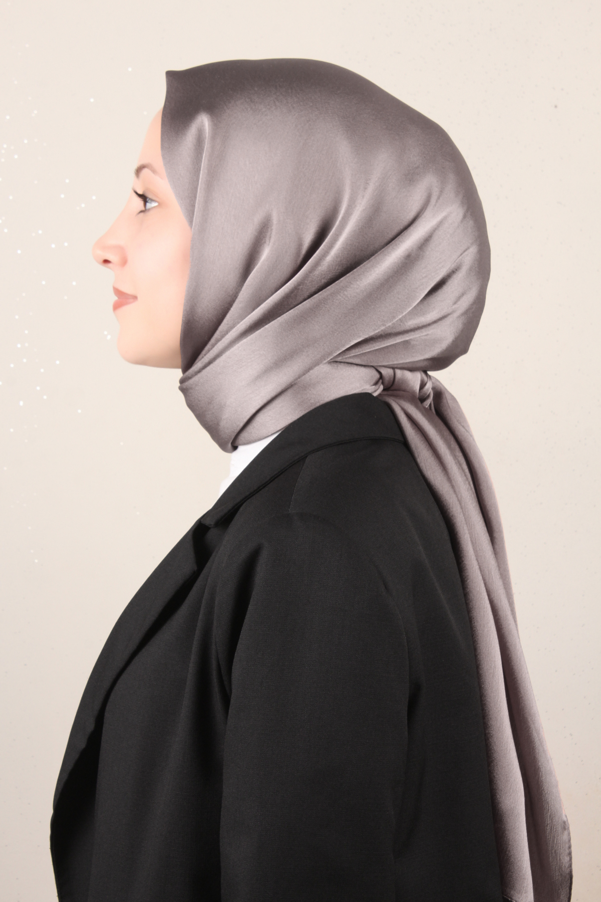 Starlight Şal 2770-24 Vizon