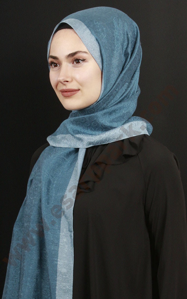 Sura Hologram İpek Şal 0001-11