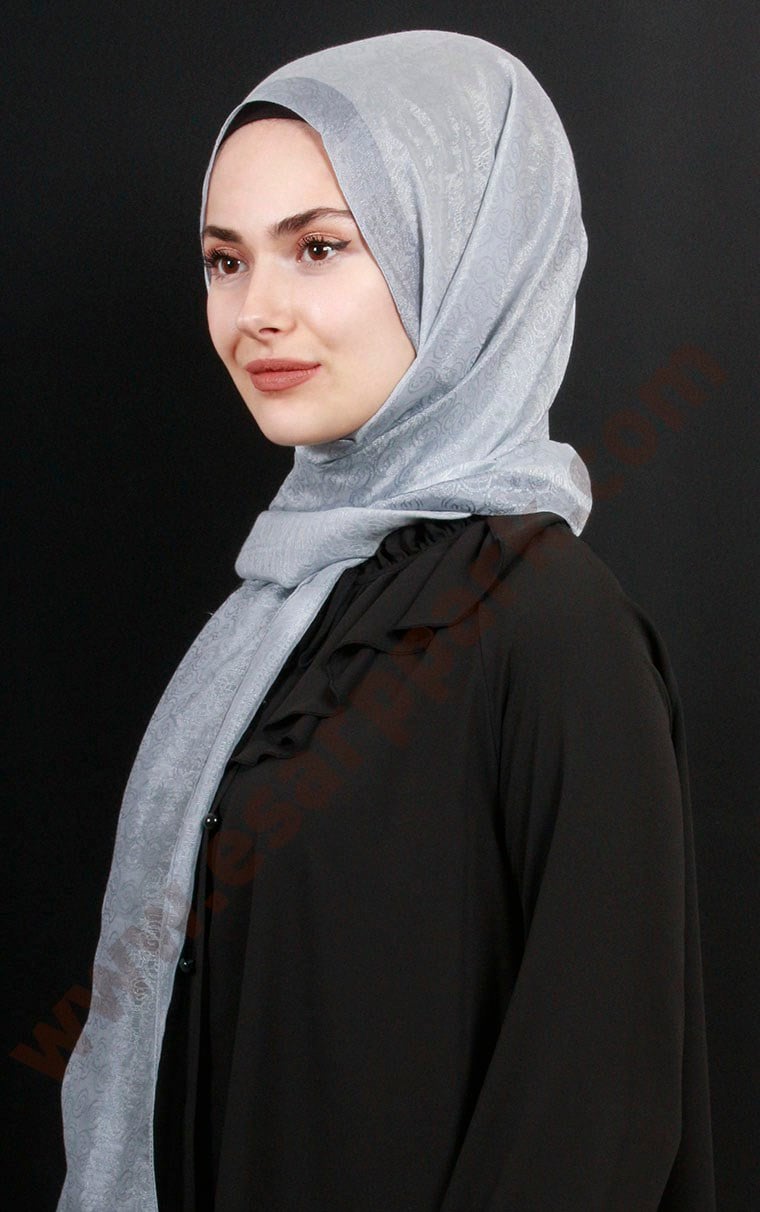 Sura Hologram İpek Şal 0001-13