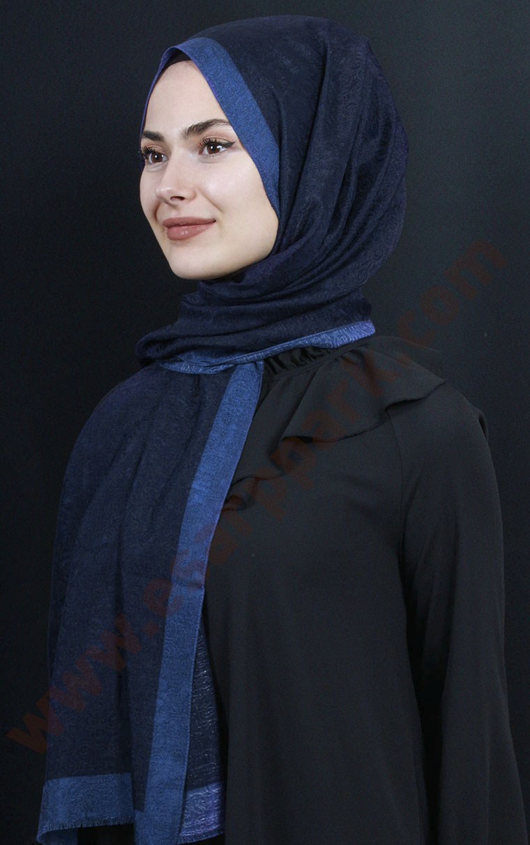 Sura Hologram İpek Şal 0001-2