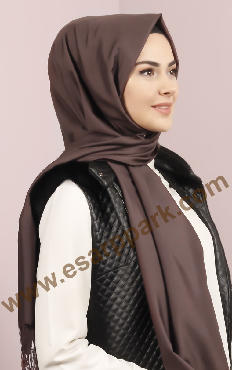TAFTA %100 İPEK ŞAL 107-33